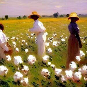 Cotton Field