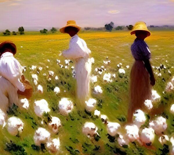 Cotton Field