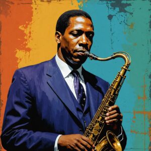 John Coltrane