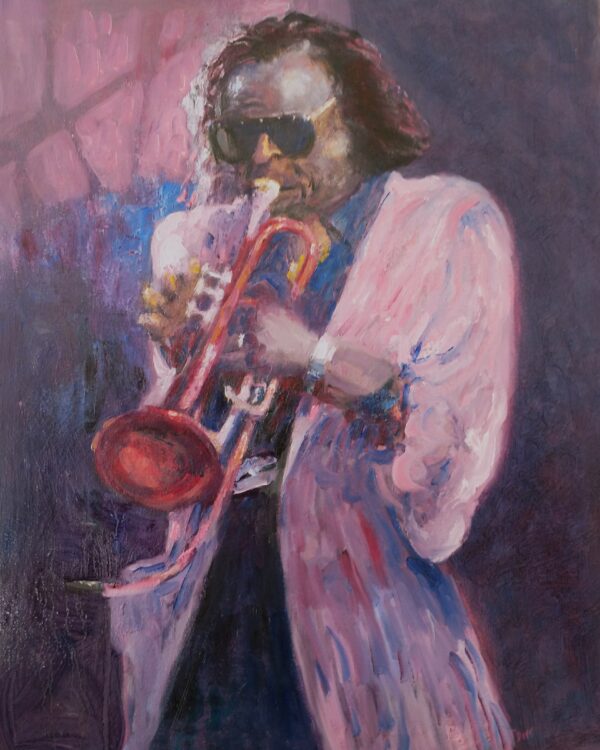 Miles Davis