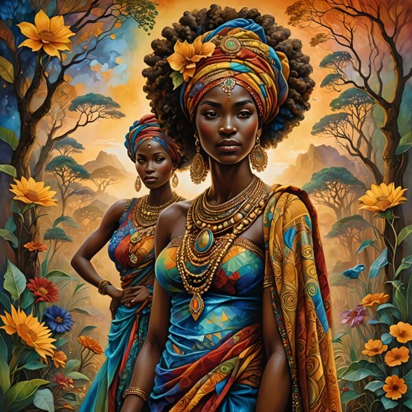 african Queens