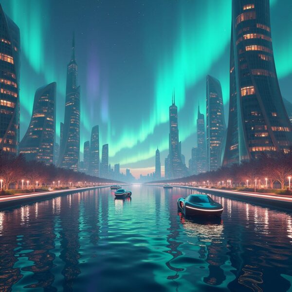 Aurora Metropolis