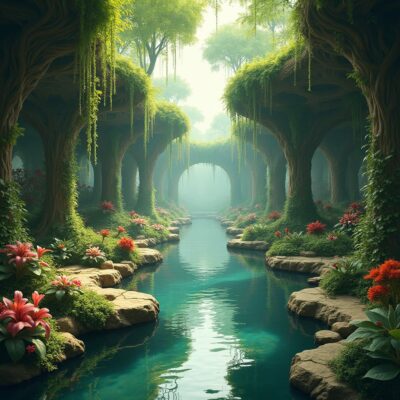 The Eden Passage