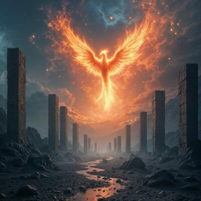 Rebirth of the Eternal Flame