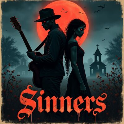 sinners poster