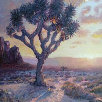 Joshuia Tree