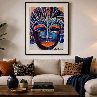 room image afro maser