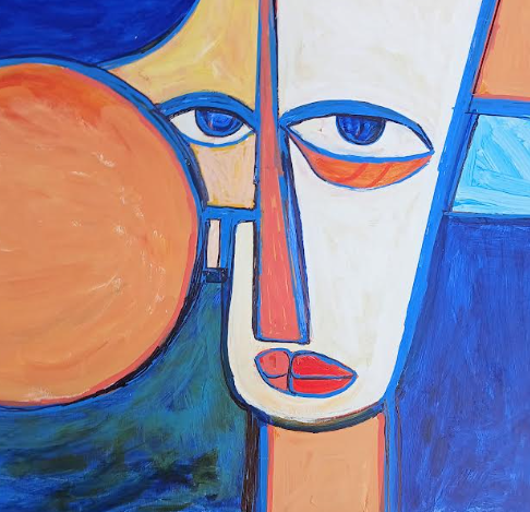 faces-blue-orange