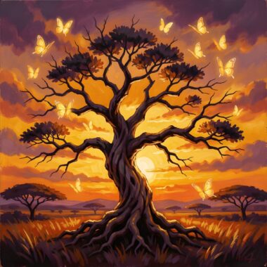 Tree of Eternal Light