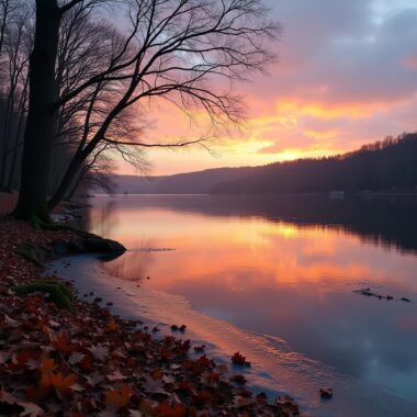 Whispers at Sunset