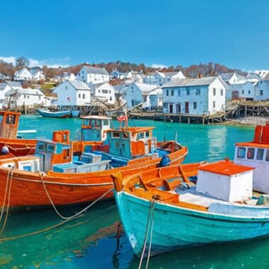 Harbor Boats