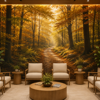 cuzy room wall mural
