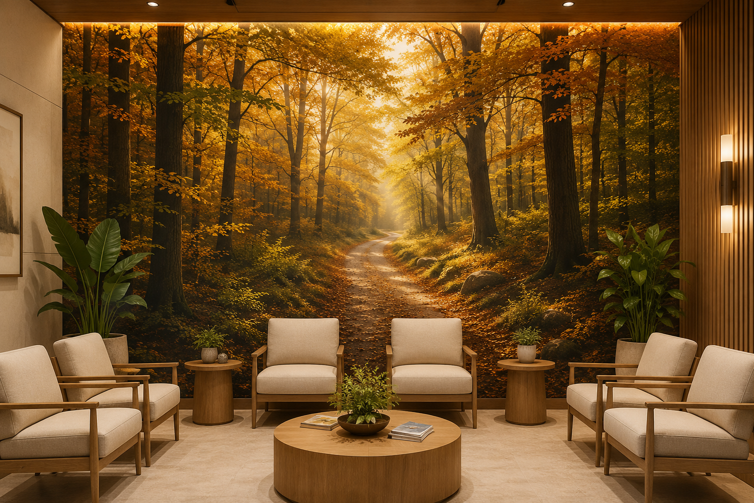 cuzy room wall mural