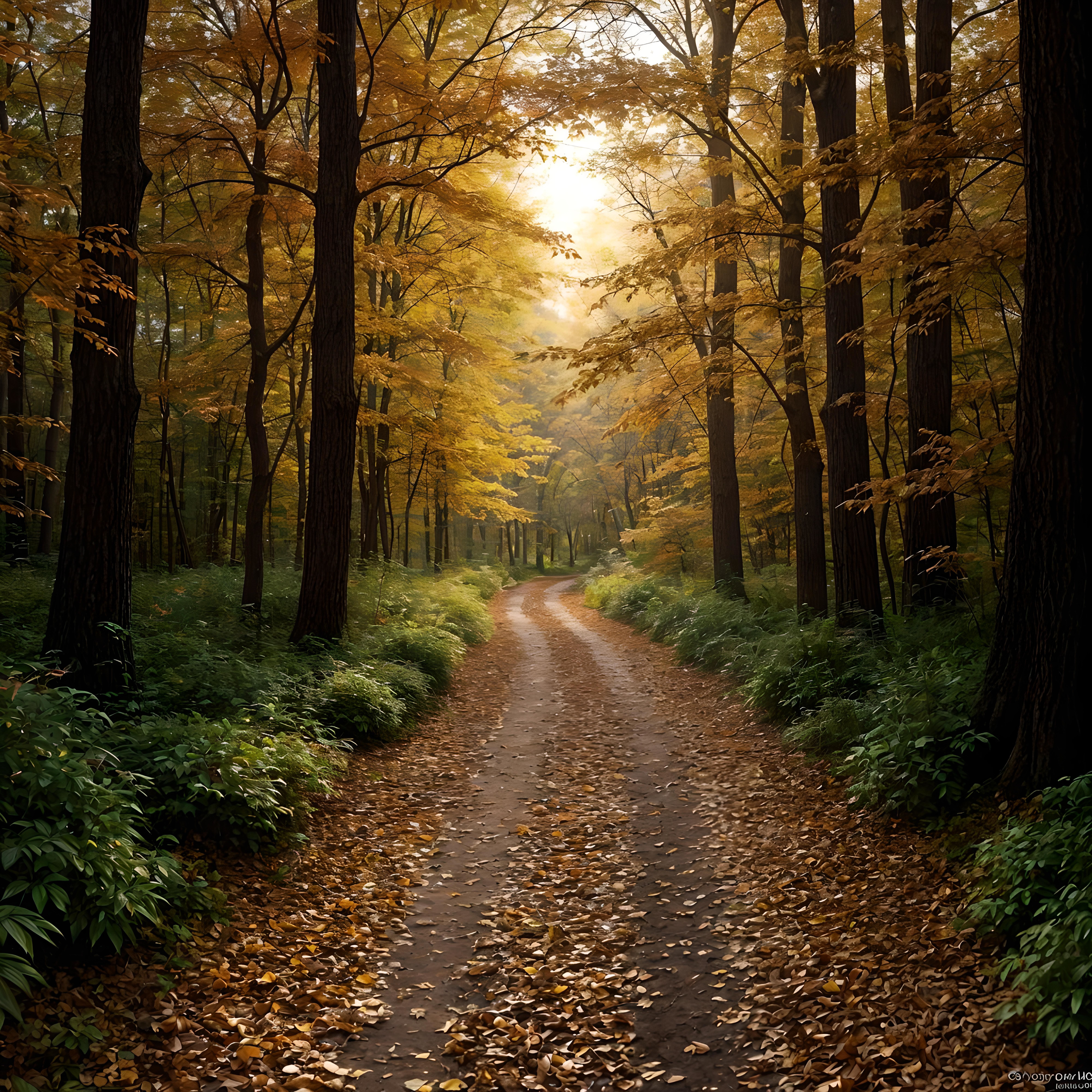 forest path