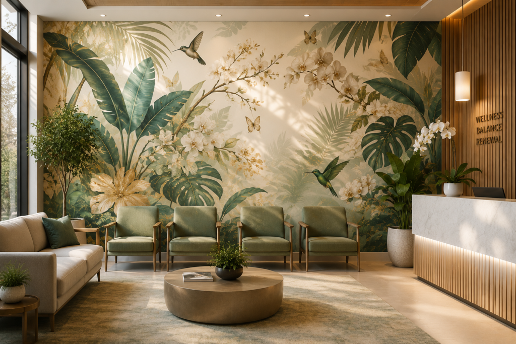 waiting room