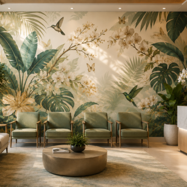 waiting room