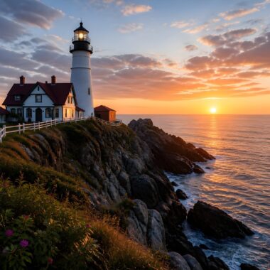 lighthouse