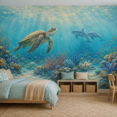 underwater discovery