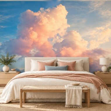 Bedroom-mural