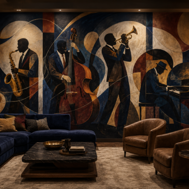 Modern Jazz Rhythm