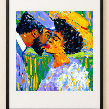 Romantic Couple