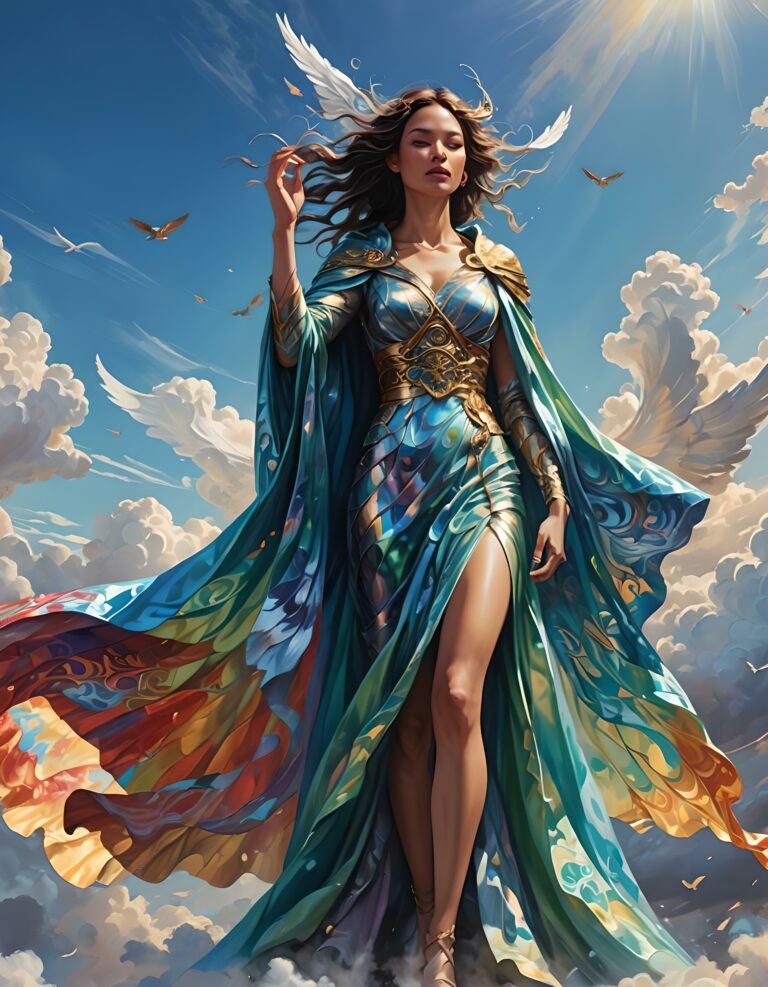 Universal Lady